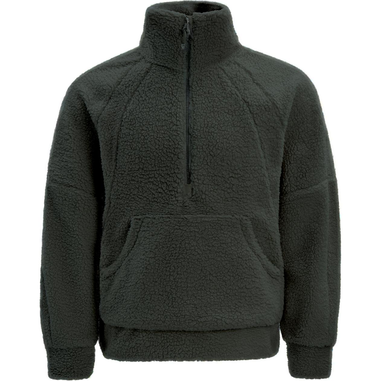 (Women) Lululemon Scuba Half-Zip Cashmere Pullover Hoodie for Women - Solid Color LW3GGCS 圖 14