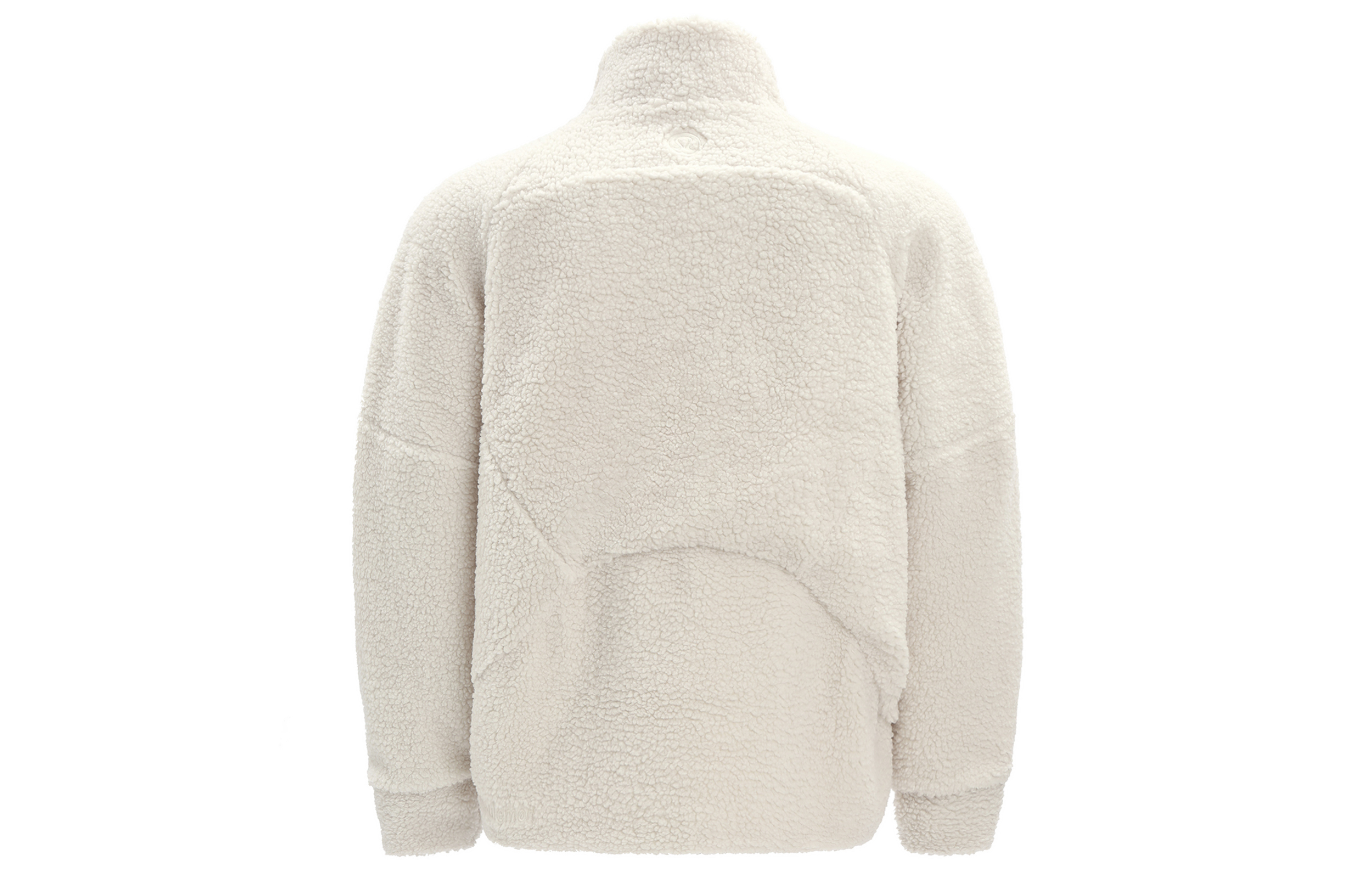 (Women) Lululemon Scuba Half-Zip Cashmere Pullover Hoodie for Women - Solid Color LW3GGCS 圖 3