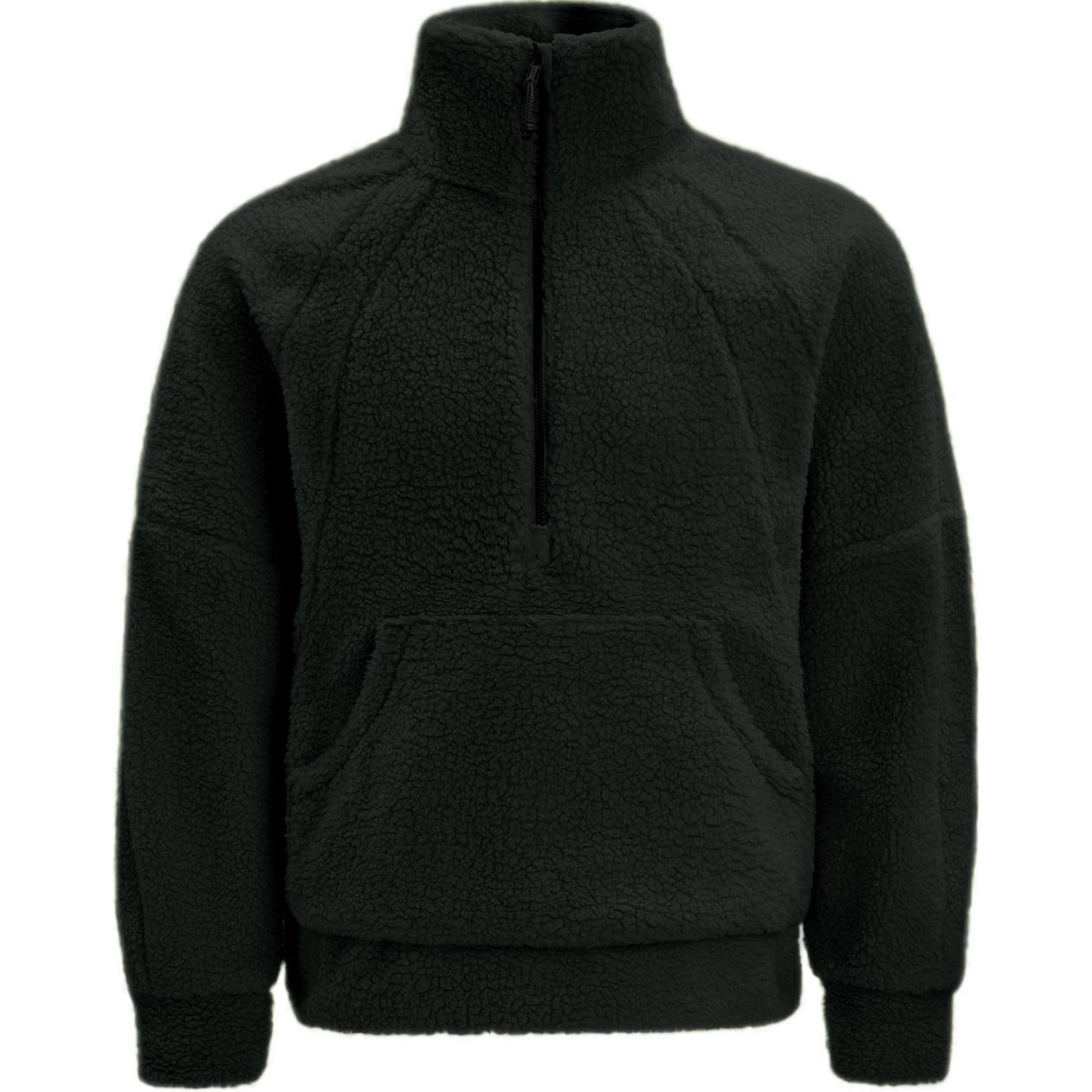 (Women) Lululemon Scuba Half-Zip Cashmere Pullover Hoodie for Women - Solid Color LW3GGCS 圖 5