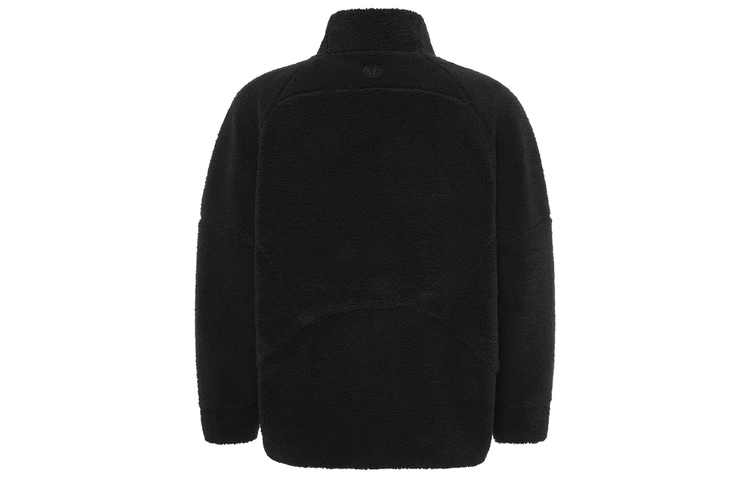 (Women) Lululemon Scuba Half-Zip Cashmere Pullover Hoodie for Women - Solid Color LW3GGCS 圖 9