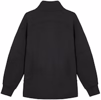 Lookbook (W) Lululemon Scuba 高領長袖夾克 女款 黑色時尚休閒外套 LW3IJ2S