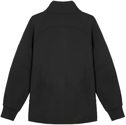 (W) Lululemon Scuba 高領長袖夾克 女款 黑色時尚休閒外套 LW3IJ2S Lookbook (W) Lululemon Scuba 高領長袖夾克 女款 黑色時尚休閒外套 LW3IJ2S