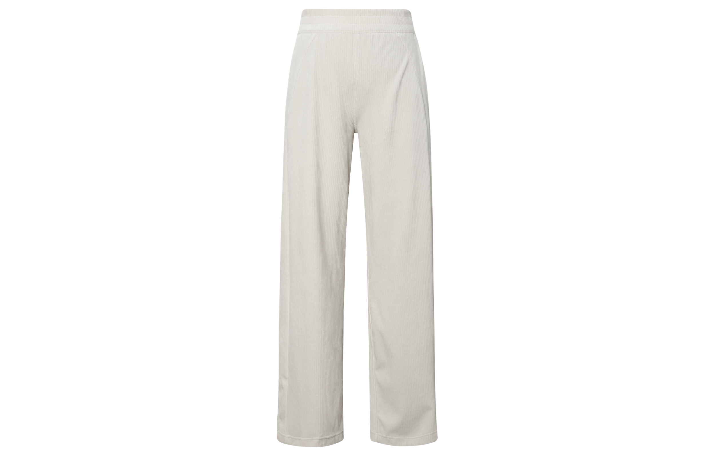 (Women) Lululemon Scuba Nulux Corduroy Loose Fit Mid-Rise Pants 30" LW5GBTA