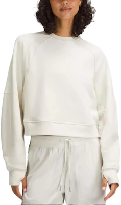 (W) Lululemon 女款Scuba寬鬆短版上衣 - 休閒柔軟款式 LW3HX5S Order (W) Lululemon 女款Scuba寬鬆短版上衣 - 休閒柔軟款式 LW3HX5S