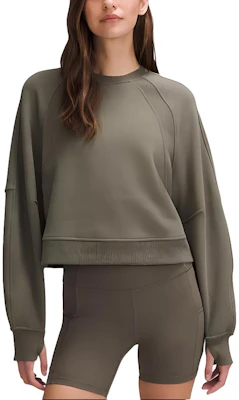 (W) Lululemon 女款Scuba寬鬆短版上衣 - 休閒柔軟款式 LW3HX5S Purchase (W) Lululemon 女款Scuba寬鬆短版上衣 - 休閒柔軟款式 LW3HX5S