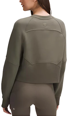 (W) Lululemon 女款Scuba寬鬆短版上衣 - 休閒柔軟款式 LW3HX5S Details for (W) Lululemon 女款Scuba寬鬆短版上衣 - 休閒柔軟款式 LW3HX5S