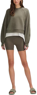 (W) Lululemon 女款Scuba寬鬆短版上衣 - 休閒柔軟款式 LW3HX5S Sizing (W) Lululemon 女款Scuba寬鬆短版上衣 - 休閒柔軟款式 LW3HX5S