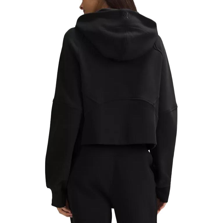 (Women) Lululemon Scuba Oversized Half-Zip Hoodie Solid Color Pullover LW3HJZS 圖 19