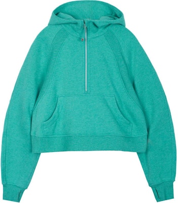 (W) Lululemon Scuba Oversized Half-Zip Pullover Emas Baju Sejuk LW3DUSS Buy (W) Lululemon Scuba Oversized Half-Zip Pullover Emas Baju Sejuk LW3DUSS