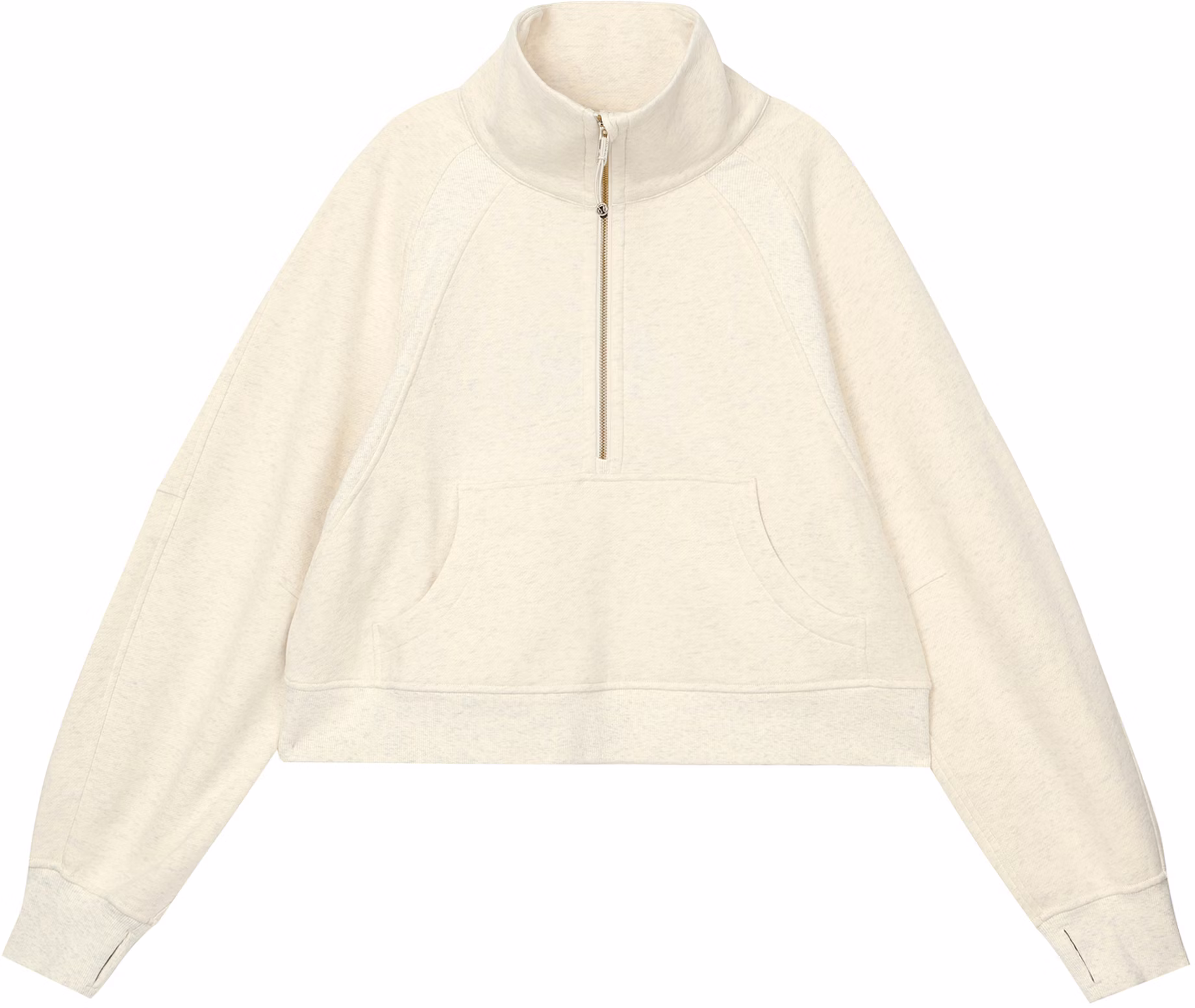 women-lululemon-scuba-oversized-half-zip-pullover-ivory-gold-sweatshirt-lw-3-gnos