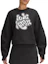 Buy (W) Lululemon Scuba Oversized Pullover Embroidered Sweatshirt LW3HL6S