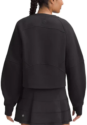 (W) Lululemon Scuba Oversized Pullover Embroidered Sweatshirt LW3HL6S Shop (W) Lululemon Scuba Oversized Pullover Embroidered Sweatshirt LW3HL6S