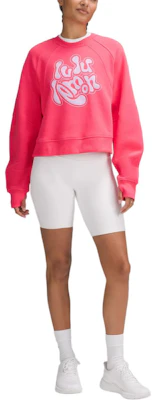 (W) Lululemon Scuba Oversized Pullover Embroidered Sweatshirt LW3HL6S Details for (W) Lululemon Scuba Oversized Pullover Embroidered Sweatshirt LW3HL6S