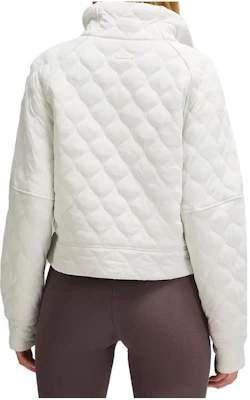 (W) Lululemon Scuba Oversized Quilted Half-Zip Pullover Sweatshirt Wanita LW3HFKS Lookbook (W) Lululemon Scuba Oversized Quilted Half-Zip Pullover Sweatshirt Wanita LW3HFKS
