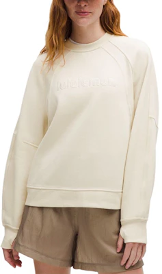 (W) Lululemon 女款 Scuba 套頭圓領運動衫 - 舒適休閒運動服 LW3JDBS Order (W) Lululemon 女款 Scuba 套頭圓領運動衫 - 舒適休閒運動服 LW3JDBS