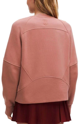 (W) Lululemon 女款 Scuba 套頭圓領運動衫 - 舒適休閒運動服 LW3JDBS Details for (W) Lululemon 女款 Scuba 套頭圓領運動衫 - 舒適休閒運動服 LW3JDBS