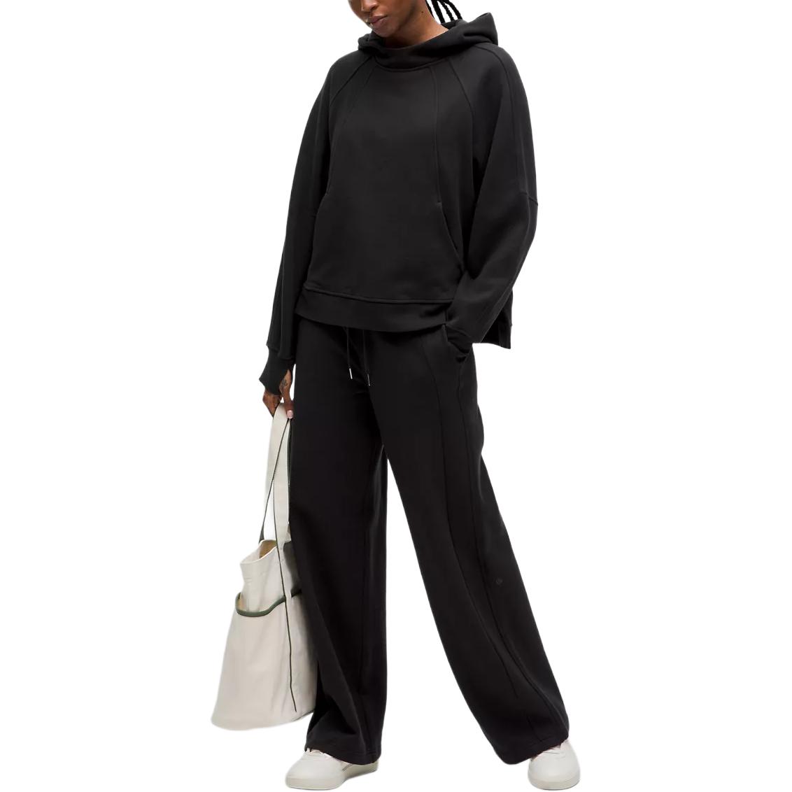 Purchase (W) Lululemon Sudadera Oversize Mujer con Aberturas Laterales y Transpirable. LW3IU6S