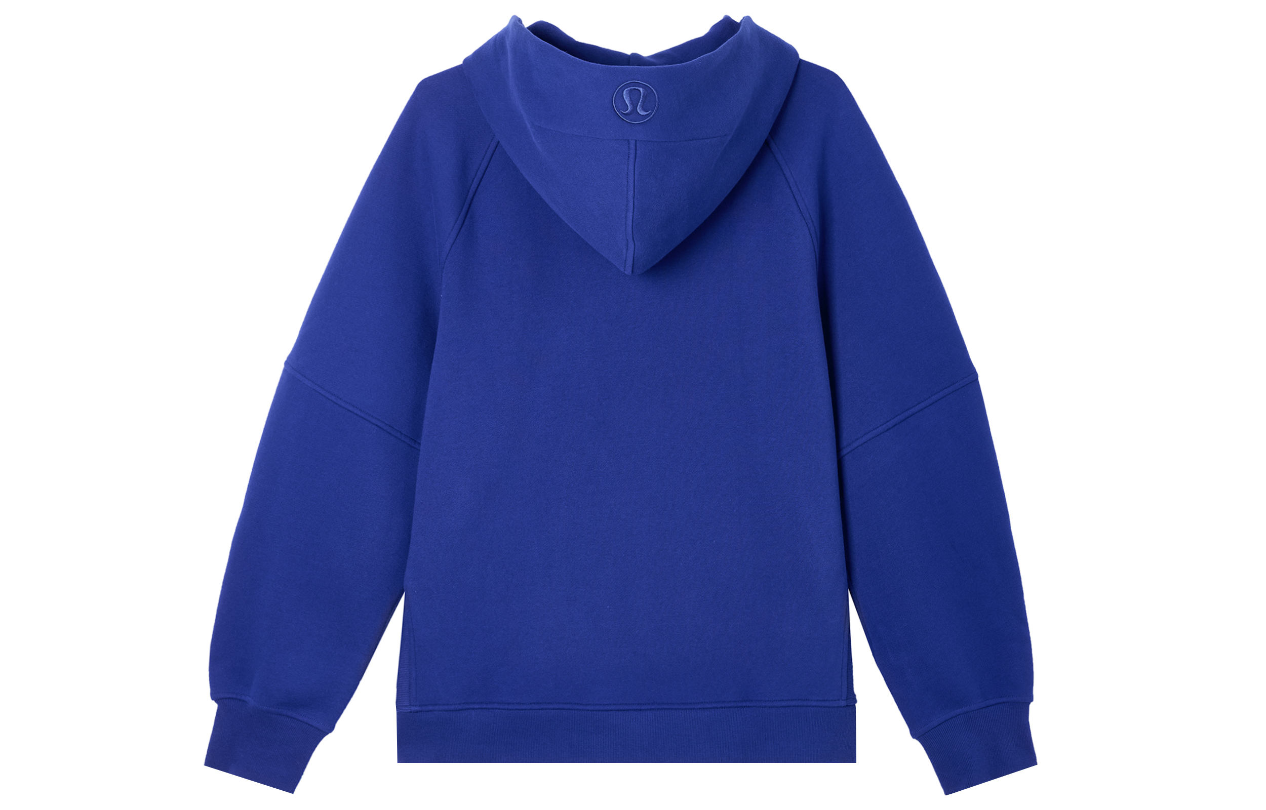 Sizing (W) Lululemon Sudadera Oversize Mujer con Aberturas Laterales y Transpirable. LW3IU6S