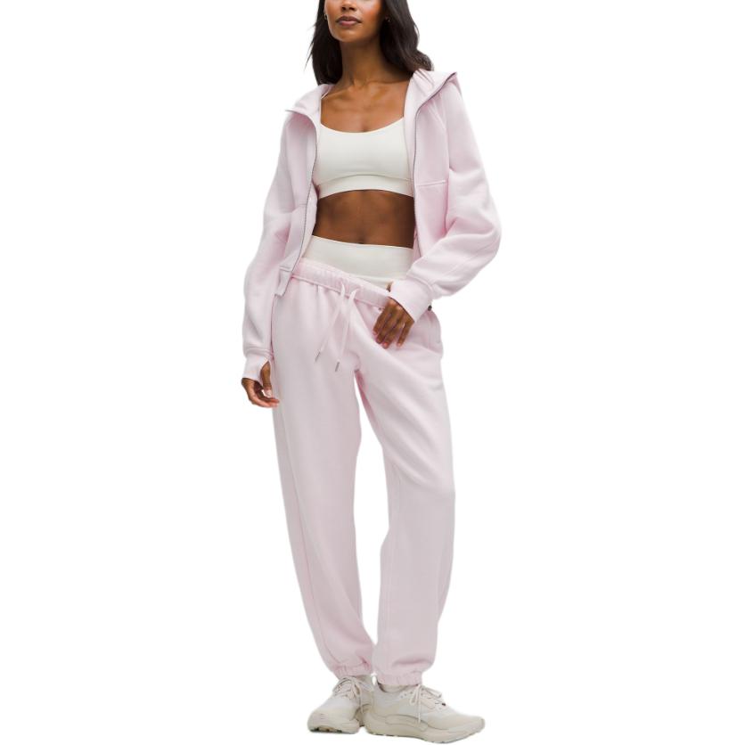 (Women) Lululemon Scuba Soft Cozy Warm Short Hooded Jacket LW3HTMS 圖 31