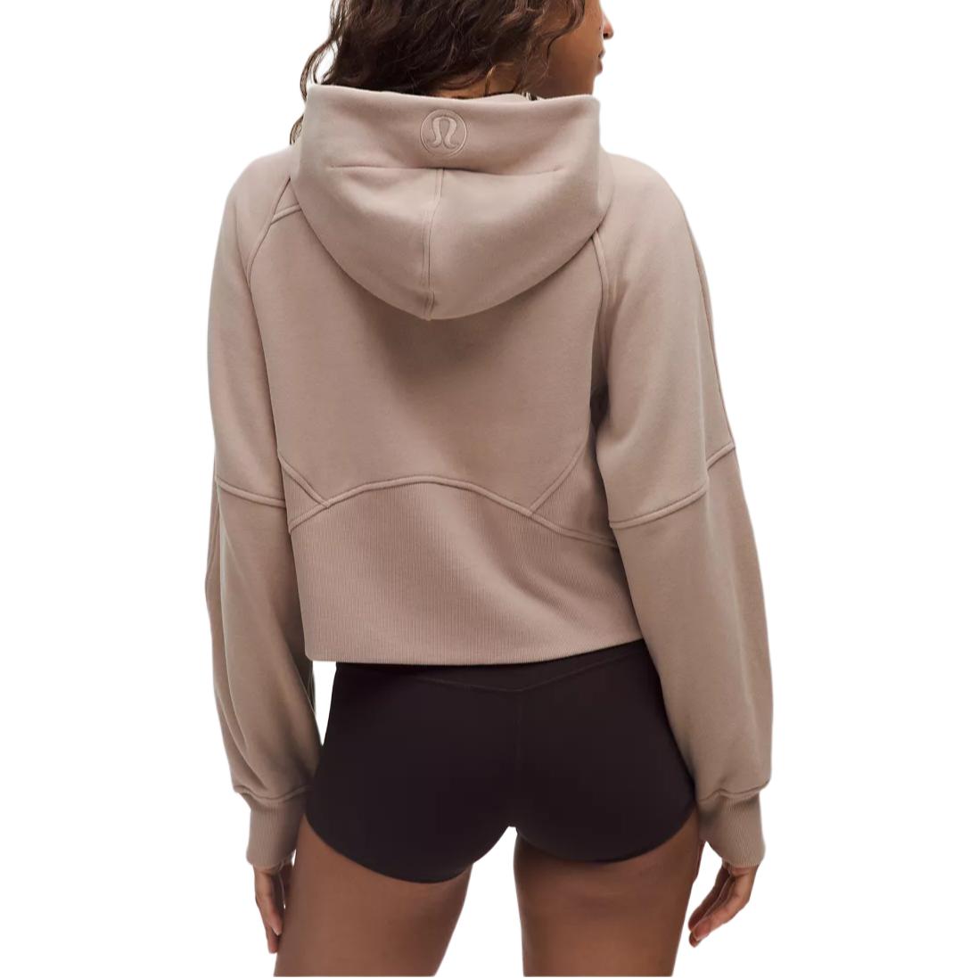 (Women) Lululemon Scuba Soft Cozy Warm Short Hooded Jacket LW3HTMS 圖 46