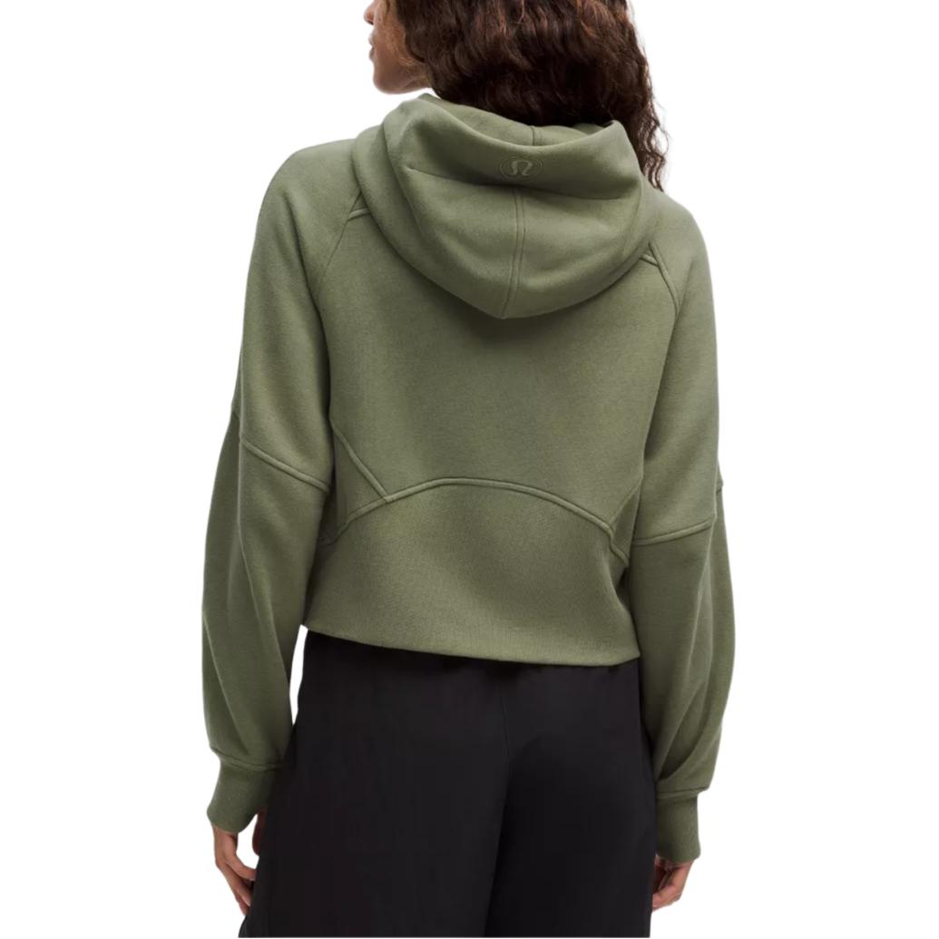 (Women) Lululemon Scuba Soft Cozy Warm Short Hooded Jacket LW3HTMS 圖 48