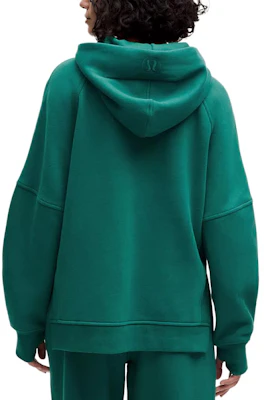 (W) Lululemon Scuba 寬鬆暖感長袖衛衣 漸層玫瑰 LW3IUIS 3