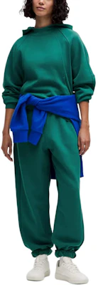 (W) Lululemon Scuba 寬鬆暖感長袖衛衣 漸層玫瑰 LW3IUIS 4