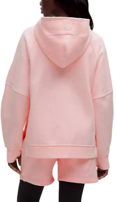 (W) Lululemon Scuba 寬鬆暖感長袖衛衣 漸層玫瑰 LW3IUIS 7