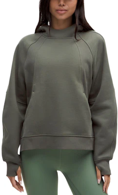 (W) Lululemon Scuba 寬鬆暖感長袖衛衣 漸層玫瑰 LW3IUIS Order (W) Lululemon Scuba 寬鬆暖感長袖衛衣 漸層玫瑰 LW3IUIS