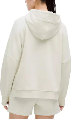 (W) Lululemon Scuba 寬鬆暖感長袖衛衣 漸層玫瑰 LW3IUIS 1