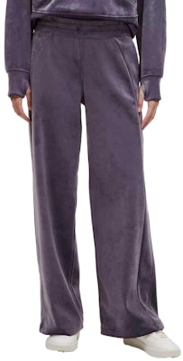 (W) Lululemon 女款天鵝絨防汗中腰寬管運動長褲 LW5GVAS Order (W) Lululemon 女款天鵝絨防汗中腰寬管運動長褲 LW5GVAS