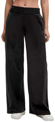 (W) Lululemon 女款天鵝絨防汗中腰寬管運動長褲 LW5GVAS Sizing (W) Lululemon 女款天鵝絨防汗中腰寬管運動長褲 LW5GVAS