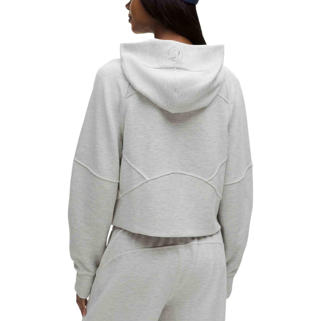 (Women) Lululemon Scuba Zip-Up Hoodie Jacket for Women - Casual Wear LW3JCVS 圖 13
