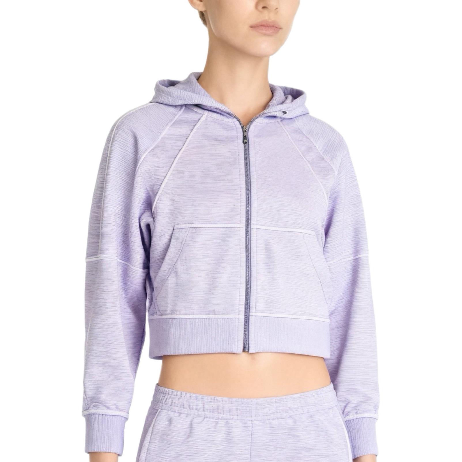 (Women) Lululemon Scuba Zip-Up Hoodie Jacket for Women - Casual Wear LW3JCVS 圖 15