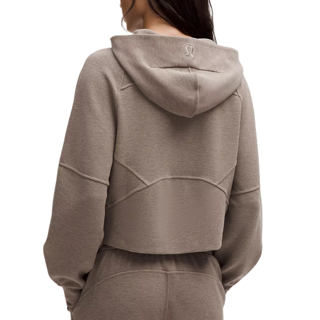 (Women) Lululemon Scuba Zip-Up Hoodie Jacket for Women - Casual Wear LW3JCVS 圖 4
