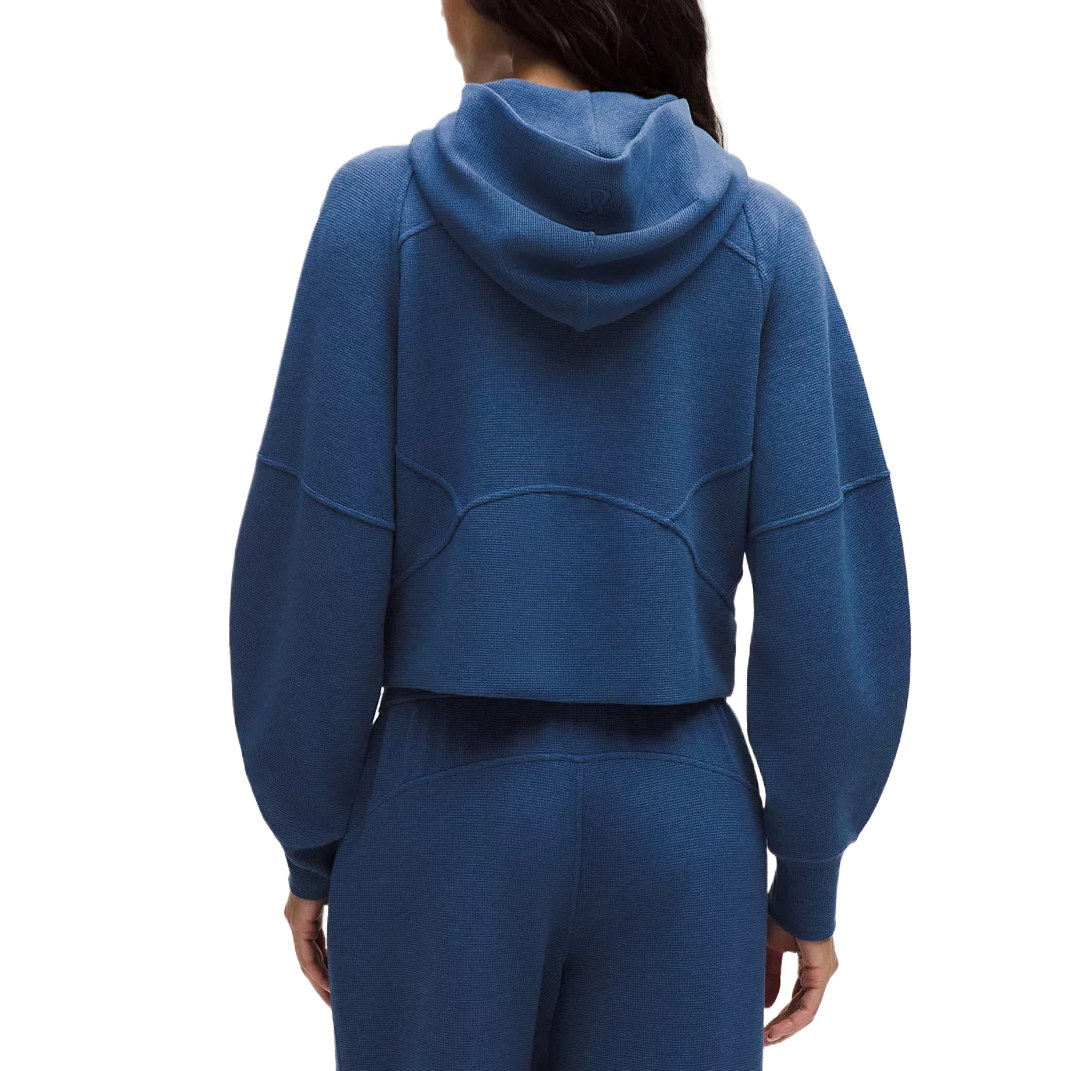 (Women) Lululemon Scuba Zip-Up Hoodie Jacket for Women - Casual Wear LW3JCVS 圖 7