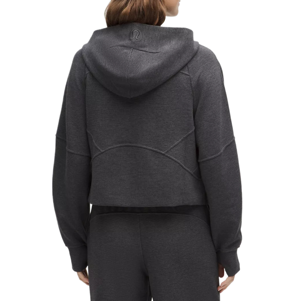 (Women) Lululemon Scuba Zip-Up Hoodie Jacket for Women - Casual Wear LW3JCVS 圖 10