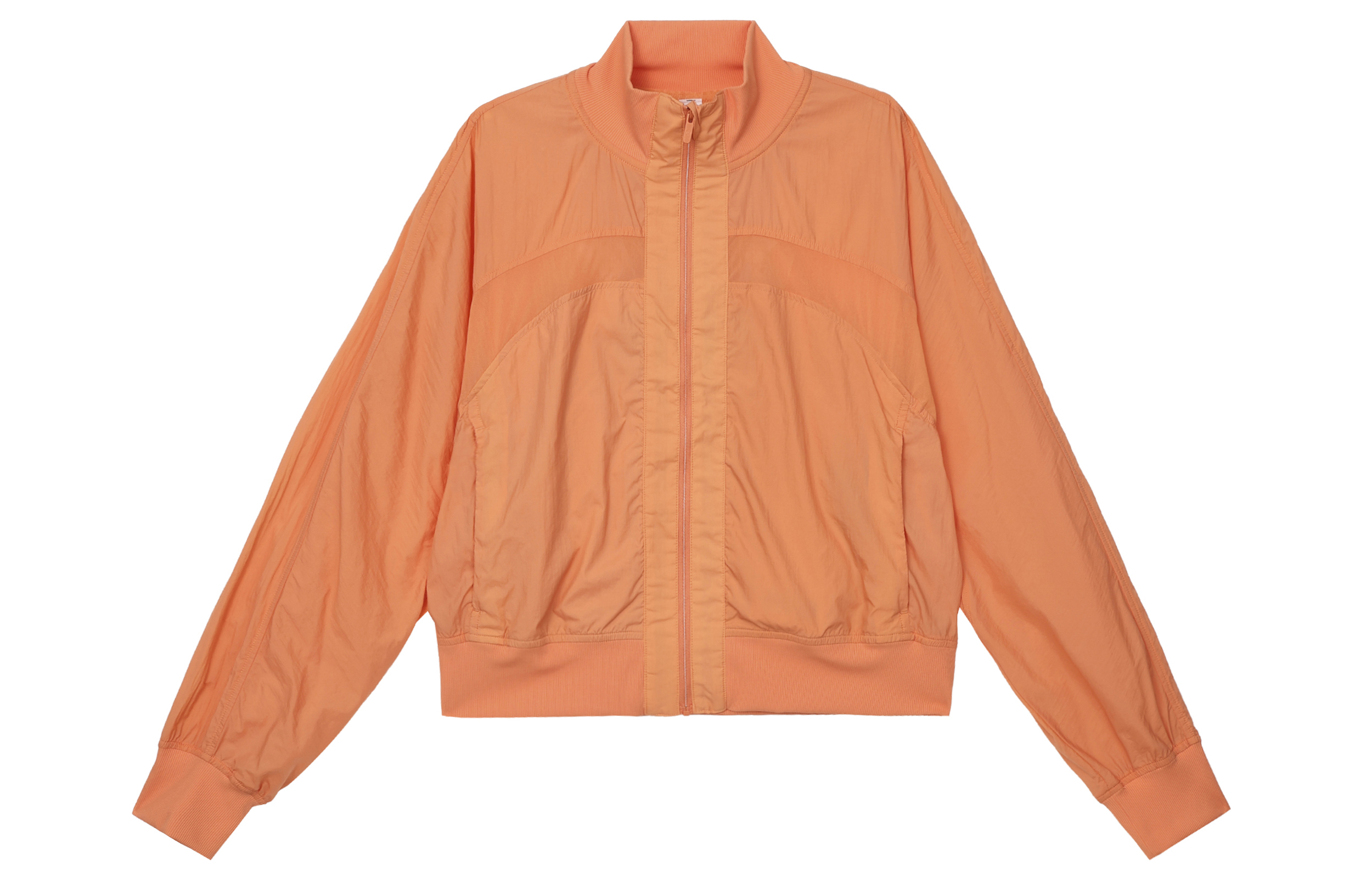 Order (Women) Lululemon Serve It Retro Sports Zip-Up Jacket with Stand Collar LW4AX7S