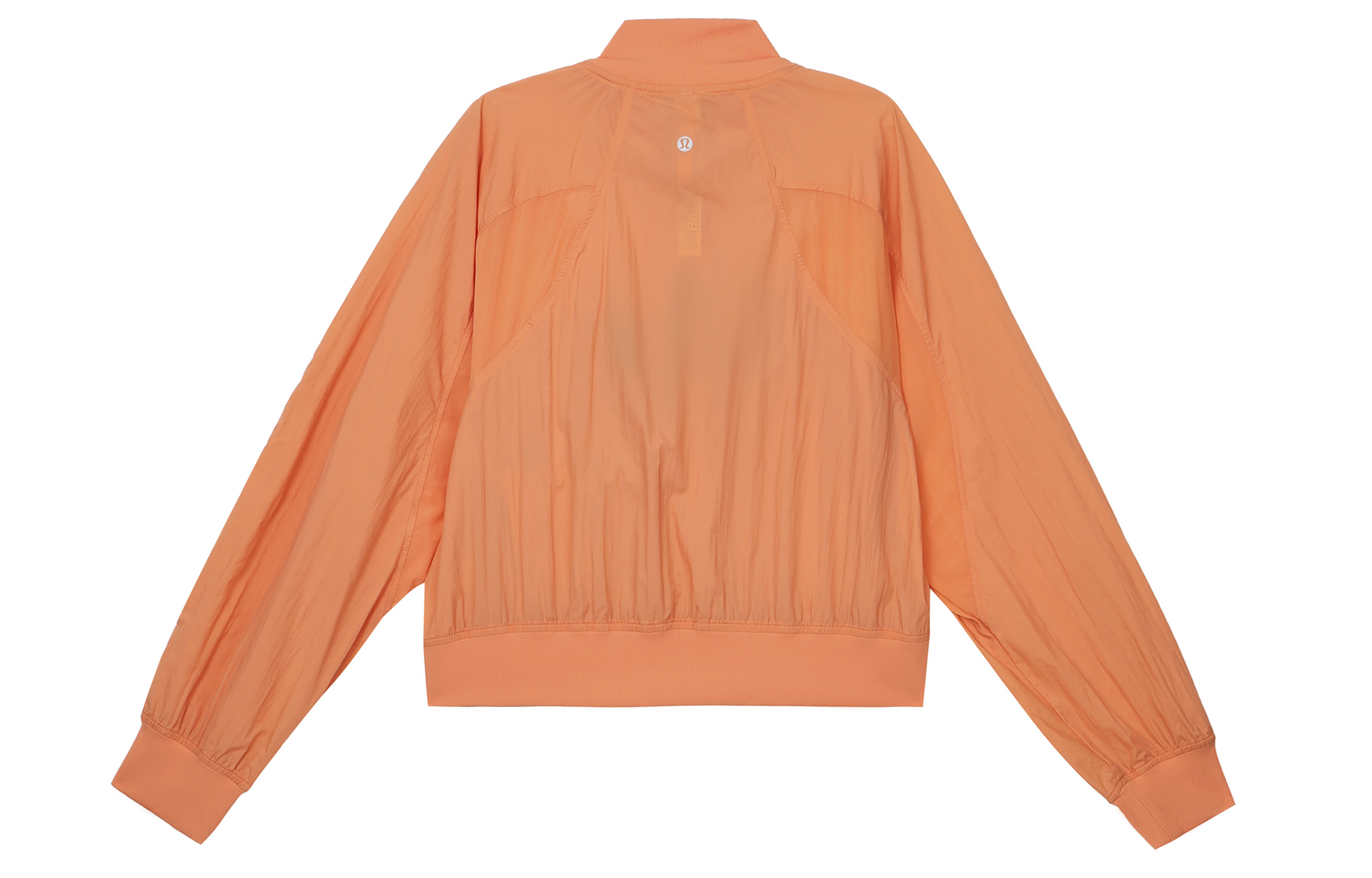 Lookbook (Women) Lululemon Serve It Retro Sports Zip-Up Jacket with Stand Collar LW4AX7S