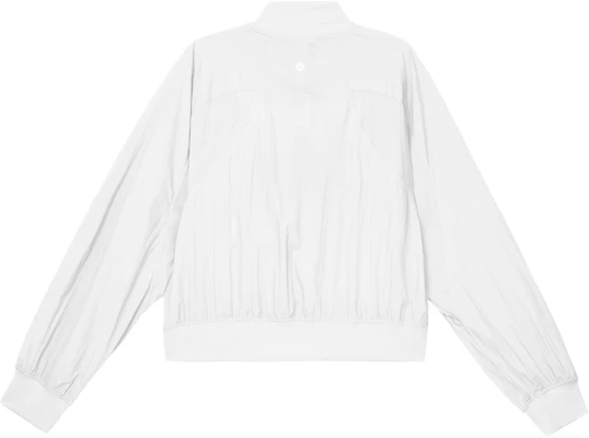 (Women) Lululemon Serve It Retro Sports Zip-Up Jacket with Stand Collar LW4AX7S Purchase (Women) Lululemon Serve It Retro Sports Zip-Up Jacket with Stand Collar LW4AX7S