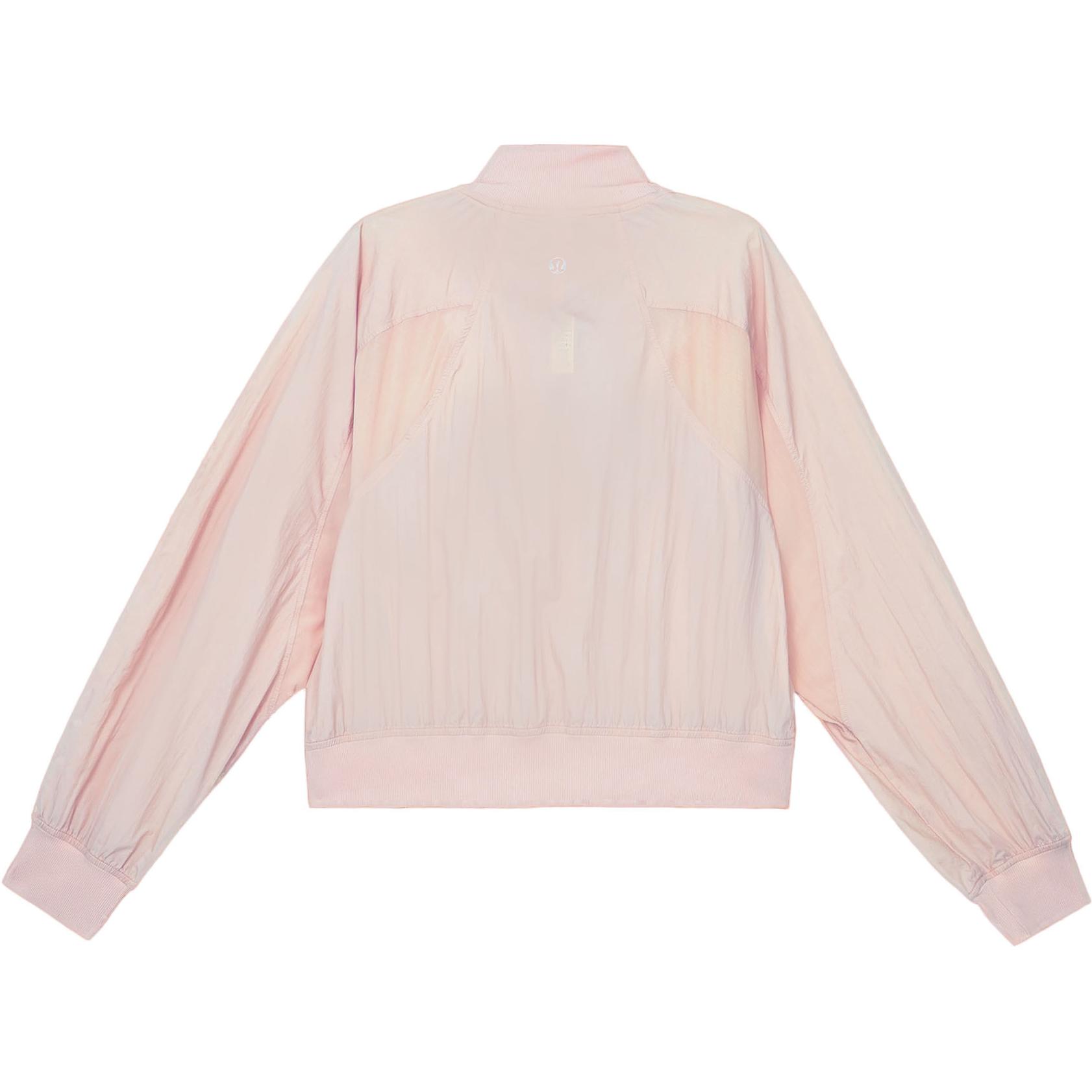 Sizing (Women) Lululemon Serve It Retro Sports Zip-Up Jacket with Stand Collar LW4AX7S