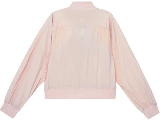 (Women) Lululemon Serve It Retro Sports Zip-Up Jacket with Stand Collar LW4AX7S Sizing (Women) Lululemon Serve It Retro Sports Zip-Up Jacket with Stand Collar LW4AX7S