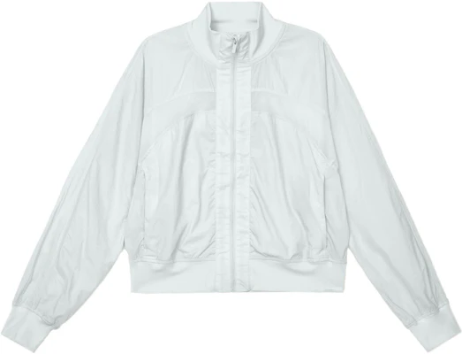 (Women) Lululemon Serve It Retro Sports Zip-Up Jacket with Stand Collar LW4AX7S Cheap (Women) Lululemon Serve It Retro Sports Zip-Up Jacket with Stand Collar LW4AX7S