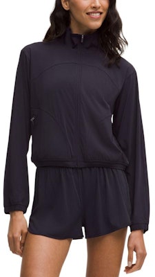(Women) Lululemon Sleek Lightweight Versatile Stylish Jacket for Women LW3IYYS Lookbook (Women) Lululemon Sleek Lightweight Versatile Stylish Jacket for Women LW3IYYS