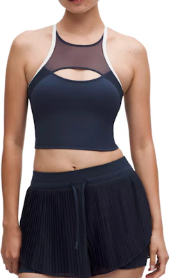 (Women) Lululemon Sleeveless Tennis Shirt - Sweat-Wicking and Breathable LW1GKLS Buy (Women) Lululemon Sleeveless Tennis Shirt - Sweat-Wicking and Breathable LW1GKLS