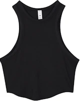(Women) Lululemon Slim Fit Sleeveless Round-Neck Tank Top LW1ED6S (Women) Lululemon Slim Fit Sleeveless Round-Neck Tank Top LW1ED6S