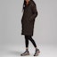 Cheap (Women) Lululemon Slush Hour Down Jacket Long Sleeve Hooded Coat LW4AGHS