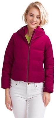 (Women) Lululemon Slush Hour Goose Down Hooded Jacket 600 Fill Power LW4BWUS Buy (Women) Lululemon Slush Hour Goose Down Hooded Jacket 600 Fill Power LW4BWUS