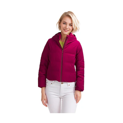 (Women) Lululemon Slush Hour Goose Down Hooded Jacket 600 Fill Power LW4BWUS