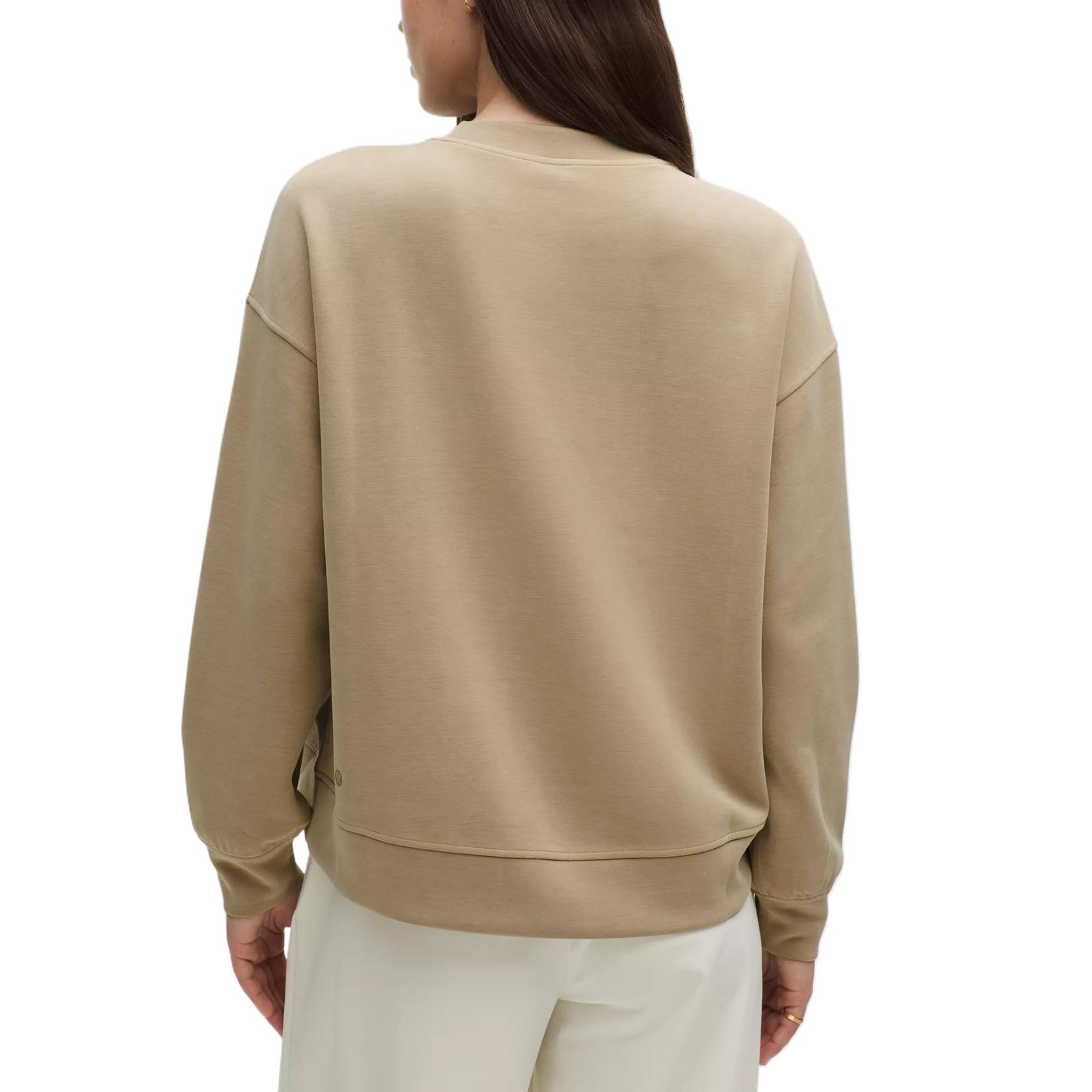 Lookbook (W) Lululemon 柔軟舒適時尚運動衫 LW3JFKS